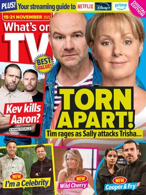 What's on TV - Magazine